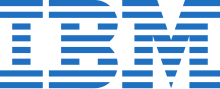 Description de l'image IBM logo.svg.