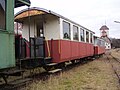 Personenwagen B 15 bei der Jagsttalbahn