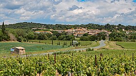 Malves-en-Minervois