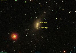 NGC 751