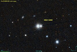 NGC 5200