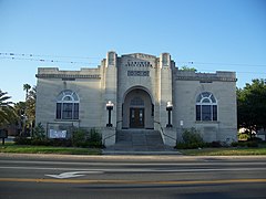 Larimer Memorial Library