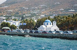 Paros – Veduta