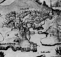 Image 11Charter map of Sutton harbour and Plymouth in 1540 (from Plymouth)