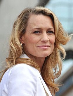 Robin Wright vuonna 2009.