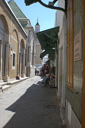 Image illustrative de l’article Rue Sidi Ben Arous