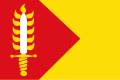 Vlag van Sijbrandahuis