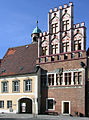 Regional Museum in Środa Śląska, where the Środa treasure is located.