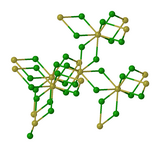 Image illustrative de l’article Chlorure de thorium(IV)