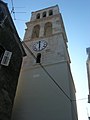 Une église à Vodice