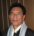 Wes Studi geboren op 17 december 1947