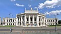 Burgtheater, Viena