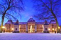 The Royal Palace of Brussels