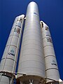 Ariane 5 (maquette).