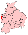 Outline map