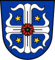 Plankstadt címere