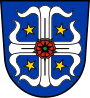 Blason de Plankstadt