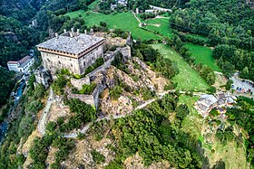 Image illustrative de l’article Château de Verrès