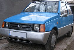 Dacia 500