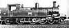 Victorian Railways Dde locomotive