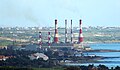 Image 16Dhekelia Power Station (from Cyprus)