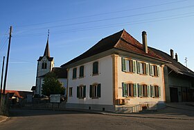 Dompierre (Fribourg)