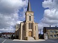 Saint-Charles Borroméen kirkko (Bosseval-et-Briancourt)