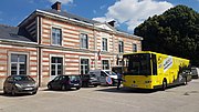 Vignette pour Gare de Pontivy