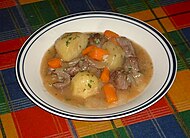 Irish stew