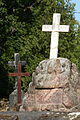 Monument op het kerkhof