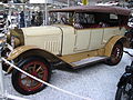 NSU 8/40, Bauzeit 1925–1927