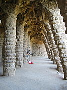 Columnes del viaducte