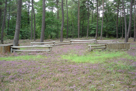 Parc à mouton.