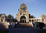 Vorschaubild für Pragfriedhof