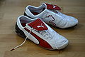 moderne Schuah vo Puma