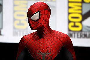 The amazing spider-man 2