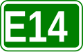 E14 shield