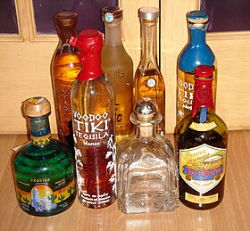 Image illustrative de l’article Tequila