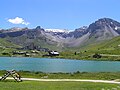 Lago de Tignes