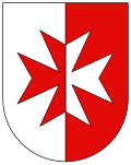 Blazono de Villars-Sainte-Croix