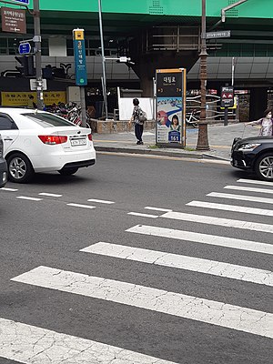 대림로(2호선 신대방역 3번 출구)