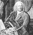 Abraham Vater († 1751)