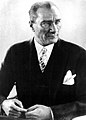 Mustafa Kemal Atatürk, bapak Turki modern pendiri Republik Turki