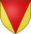 Blason de Villars-le-Sec