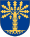 Coat of arms of Blekinge County