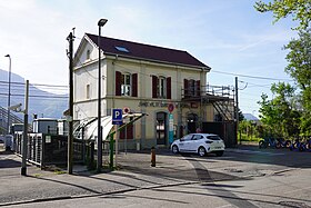 Image illustrative de l’article Gare de Saint-Égrève-Saint-Robert