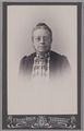 Catharine van Tussenbroek overleden op 5 mei 1925