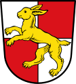 Haßfurt címere