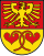 Wappen der Stadt Rietberg