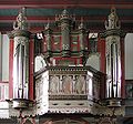 Orgel i St. Laurentiuskirken